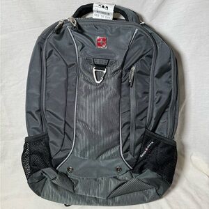 Swiss Gear laptop backpack 18 1/2” New